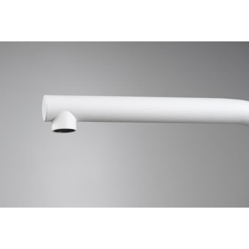SAPHO SAPHO - RONA stojanková drezová batéria, bielá mat JK125W 5