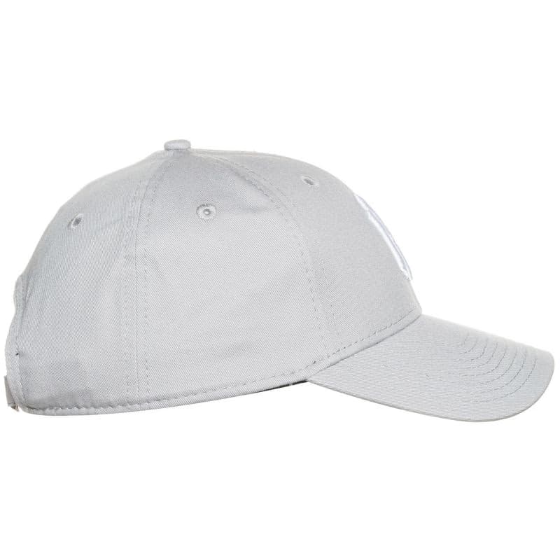 Šiltovka NEW ERA 940 MBL BASIC NY Yankees Grey White NOS 2