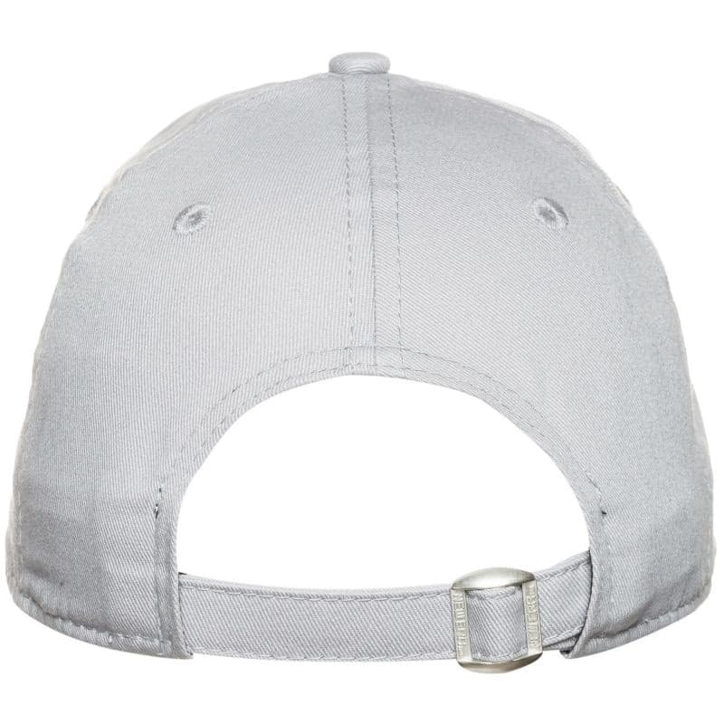 Šiltovka NEW ERA 940 MBL BASIC NY Yankees Grey White NOS 5