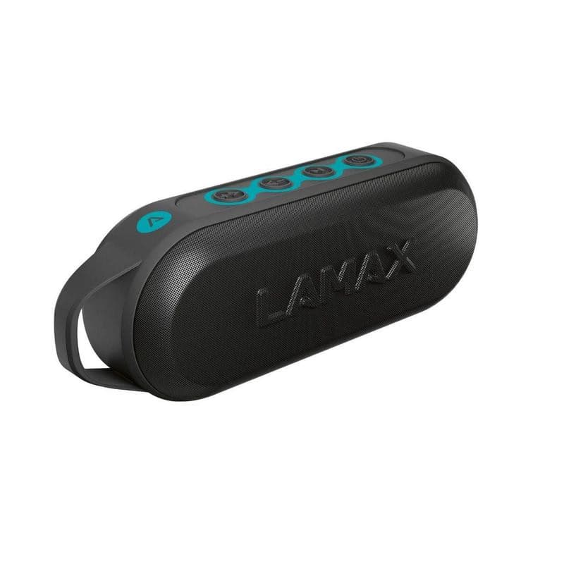 LAMAX Street2 Prenosný reproduktor, USB-C 1