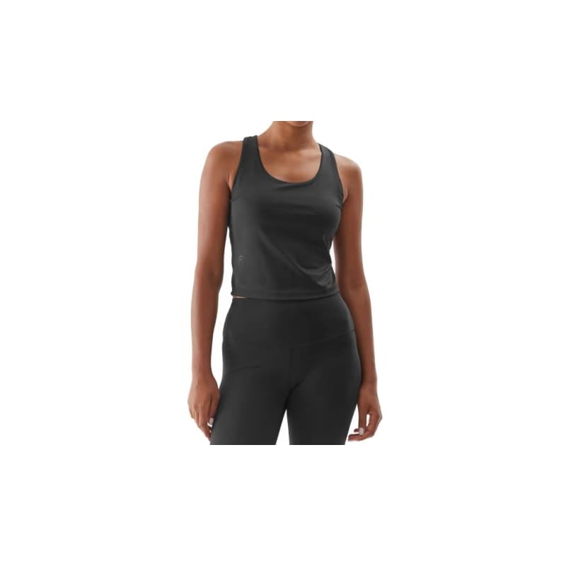 Dámske tréningové tielko 4F SLEEVELESS FNK F430-20S-DEEP BLACK