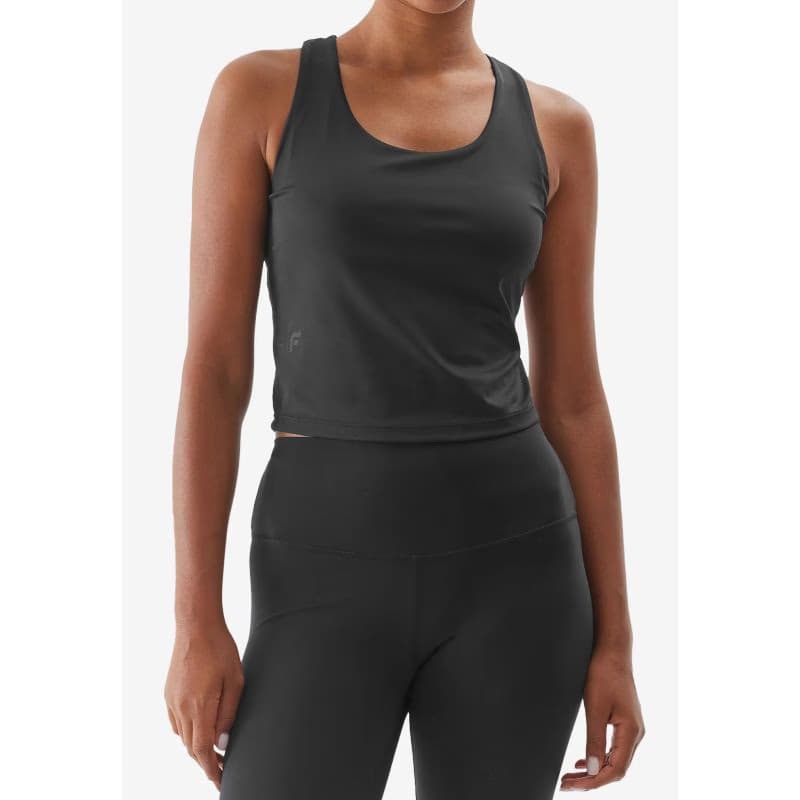 Dámske tréningové tielko 4F SLEEVELESS FNK F430-20S-DEEP BLACK 2