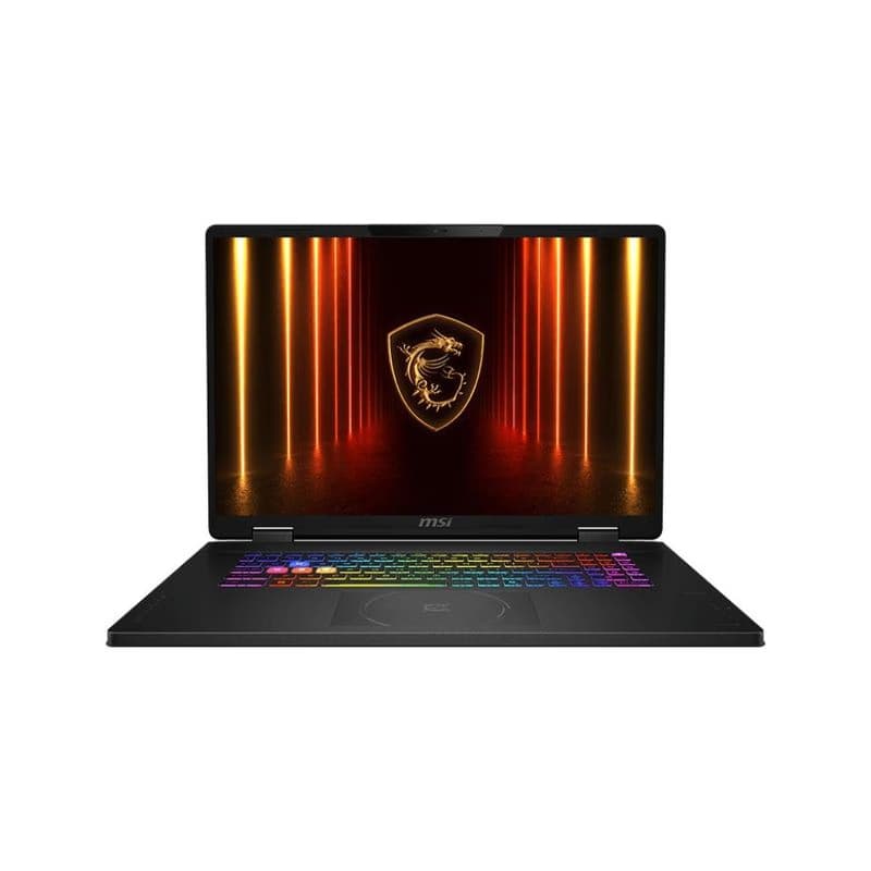 MSI Crosshair/A18 HX A8WGKG-027SK/R9-8940HX/18"/2560x1600/32GB/2TB/RTX 5070/W11H/Black/2R 1