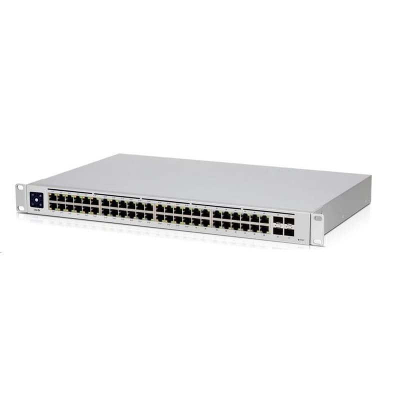 UBNT UniFi Switch USW-Pro-48 Gen2 [48xGigabit, 4xSFP+, 176Gbps] 1