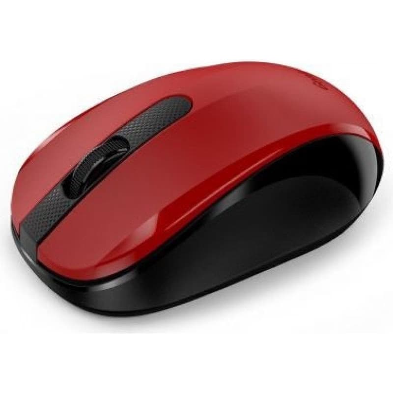 GENIUS myš NX-8008S/ 1200 dpi/ bezdrôtová/ tichá/ BlueEye senzor/ červená 4