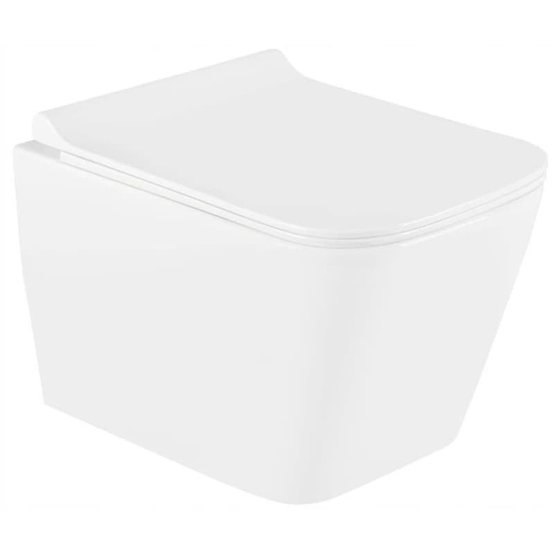 MEXEN/S - TEO WC misa rimless, biela 30850700 1