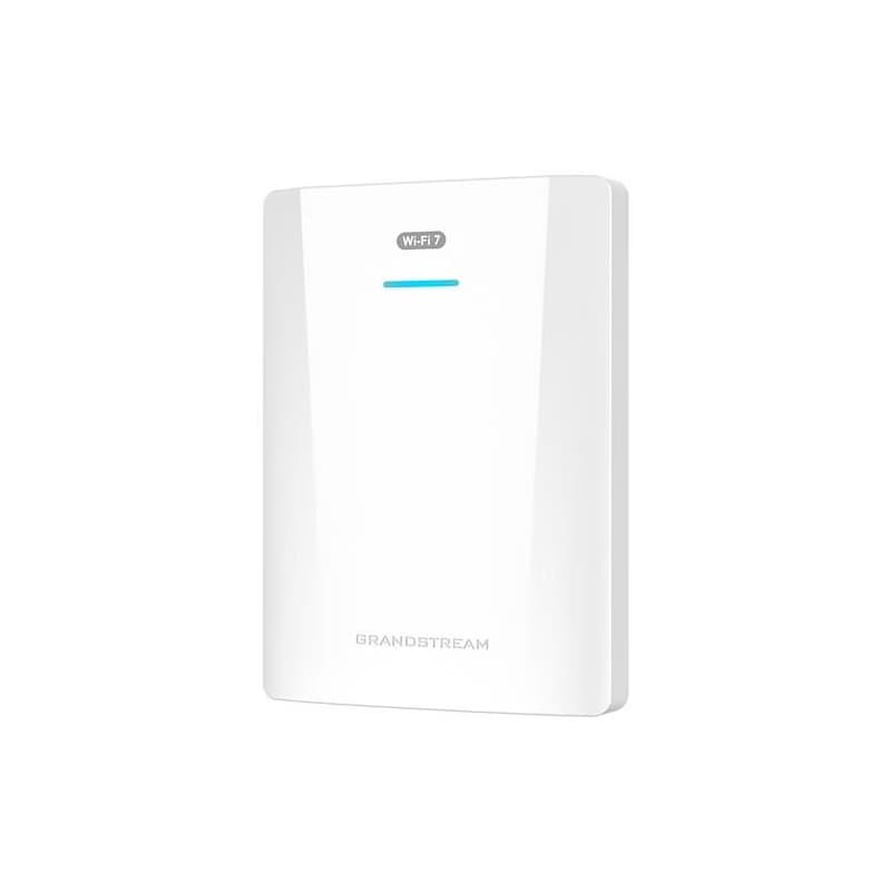 Grandstream GWN7670WM AP, Wi-Fi 7, 802.11be, 2,5 G Ethernet WAN/LAN, 256 klientov, 2x2:2 MIMO 3