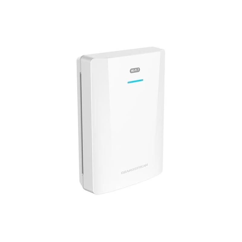 Grandstream GWN7670WM AP, Wi-Fi 7, 802.11be, 2,5 G Ethernet WAN/LAN, 256 klientov, 2x2:2 MIMO 4