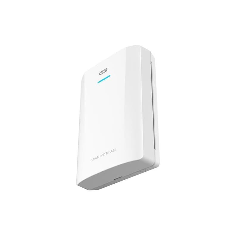 Grandstream GWN7670WM AP, Wi-Fi 7, 802.11be, 2,5 G Ethernet WAN/LAN, 256 klientov, 2x2:2 MIMO 5