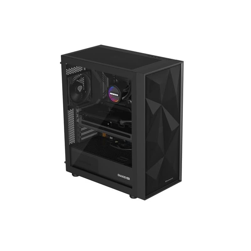 Vodné chladenie Genesis HYDRIA 360, čierne 3