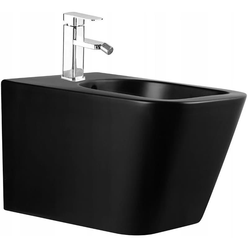 MEXEN - Teo bidet závesné, čierna matná 35855185 1