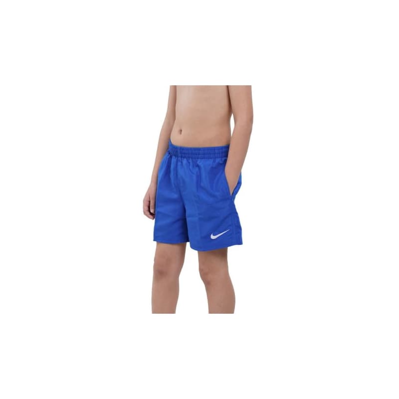 Chlapčenské plavky NIKE SWIM 4 inch VOLLEY SHORT GAME ROYAL-GAME ROYAL 1