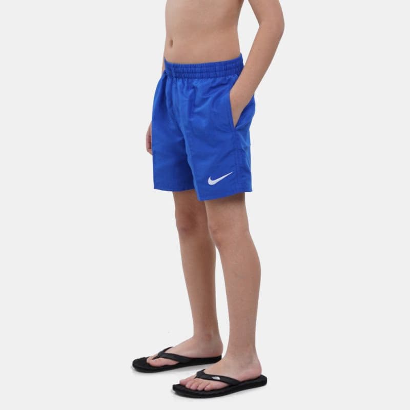 Chlapčenské plavky NIKE SWIM 4 inch VOLLEY SHORT GAME ROYAL-GAME ROYAL 3