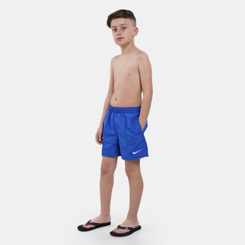 Chlapčenské plavky NIKE SWIM 4 inch VOLLEY SHORT GAME ROYAL-GAME ROYAL 5