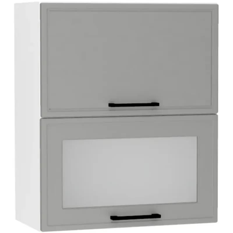 Kuchynská skrinka Emily W60grf/2 Sd Dast Grey 1
