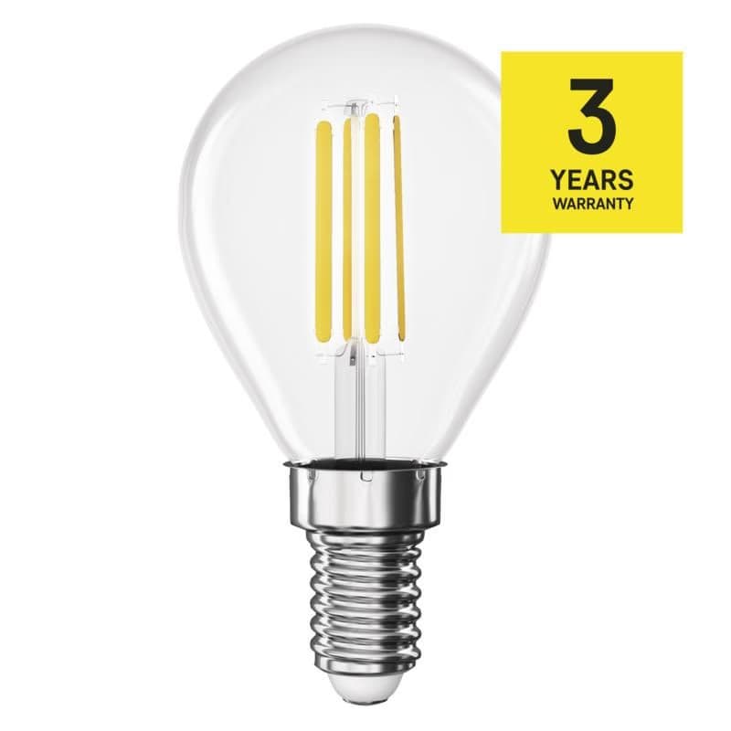 EMOS LED FLM MINI GL 5,9 W (60 W) 806lm E14 WW 2