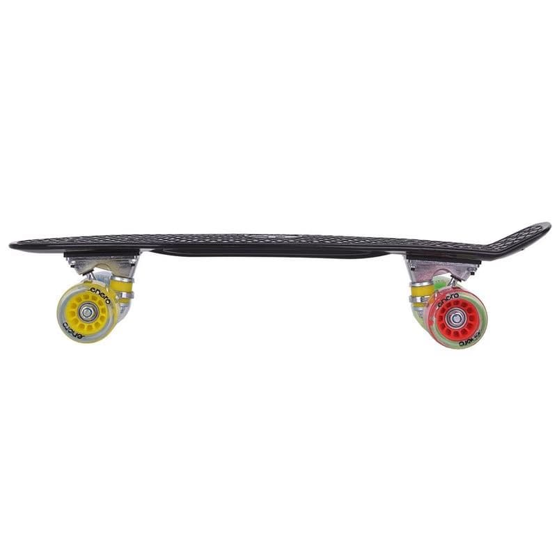 Pennyboard ENERO IRIS, 56 cm s LED kolieskami 5
