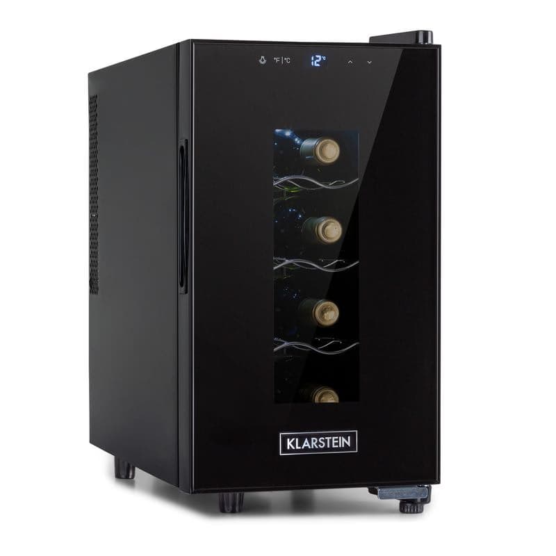 Klarstein Bellevin 8 Uno, vinotéka, 23 l, 11–18°C, 1 zóna 1