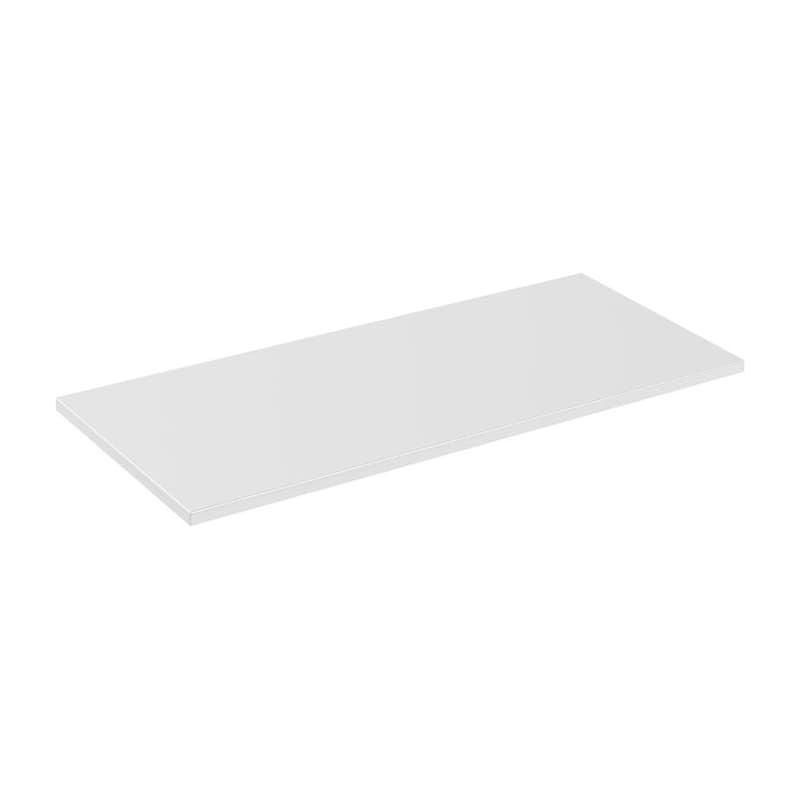 ArtCom Doska pod umývadlo ICONIC White | biely mat Typ: Doska 120 cm / 89-120 1