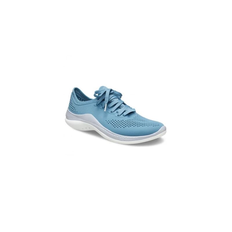 Pánske kroksy (rekreačná obuv) CROCS LiteRide 360 Pacer M blue steel microchip