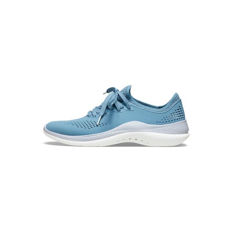Pánske kroksy (rekreačná obuv) CROCS LiteRide 360 Pacer M blue steel microchip 2