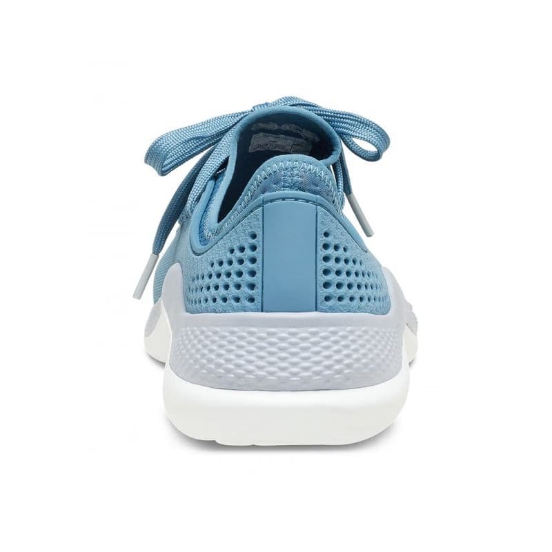 Pánske kroksy (rekreačná obuv) CROCS LiteRide 360 Pacer M blue steel microchip 4