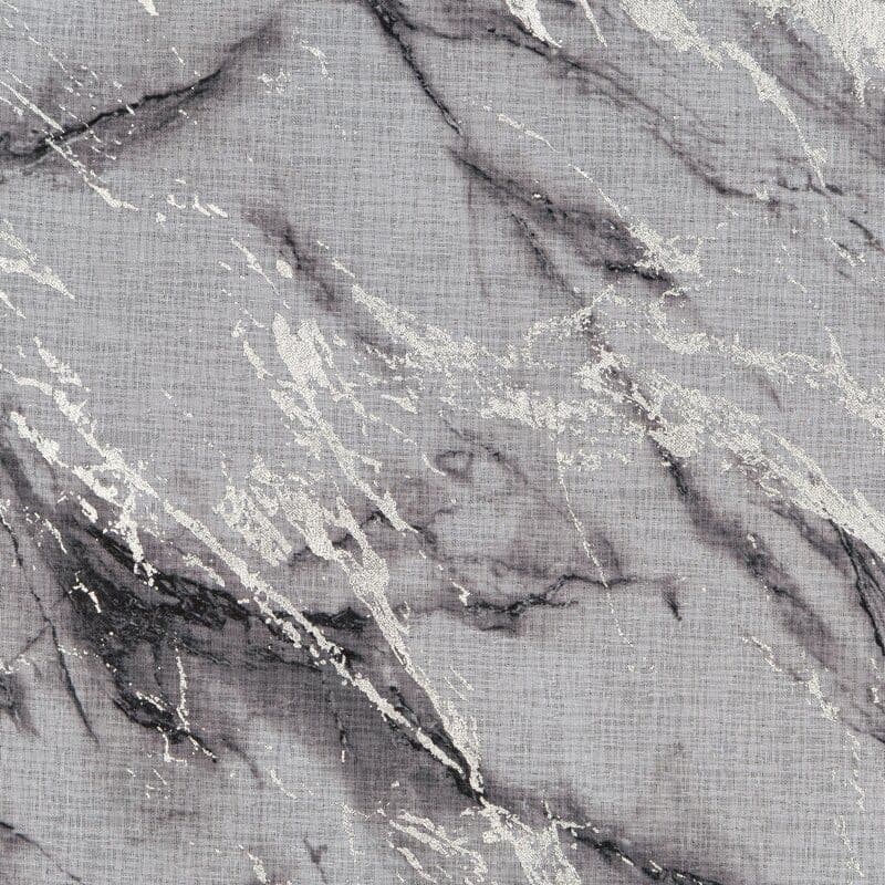 ArtFir Záves ALIVIA K | biela/strieborná 140 x 270 cm 5