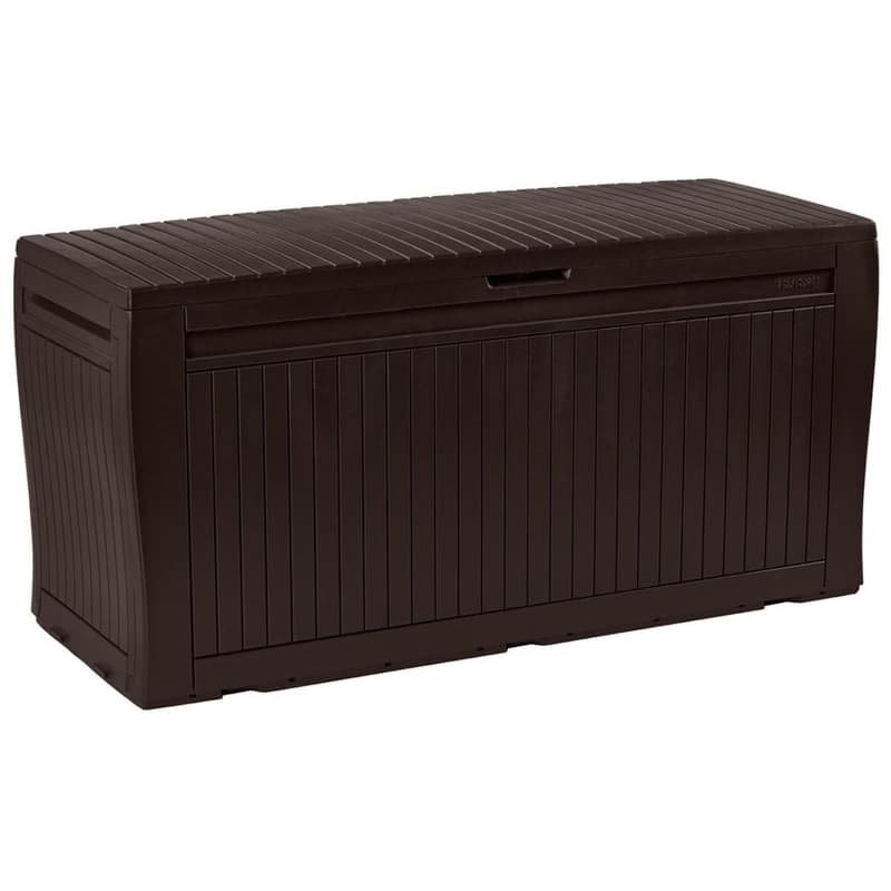 KETER Úložný box HANDY 270L | hnedá 1