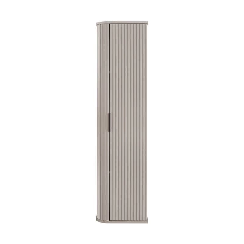 Elvisia Vysoká skrinka do kúpeľne ELEGANCE 139 Cashmere 4