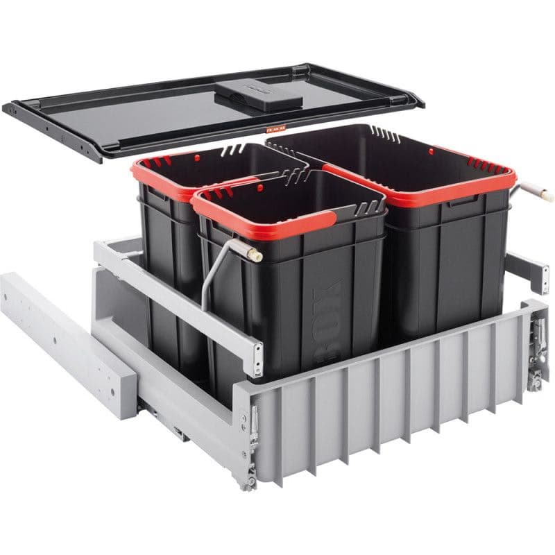 Franke Sorter 300-60 / 2x10l,1x22l 1