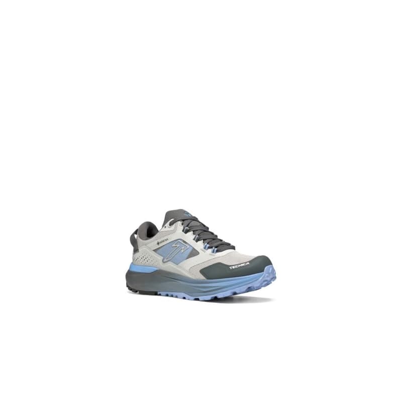 Dámska nízka turistická obuv TECNICA Agate S GTX, lillac light grey 1