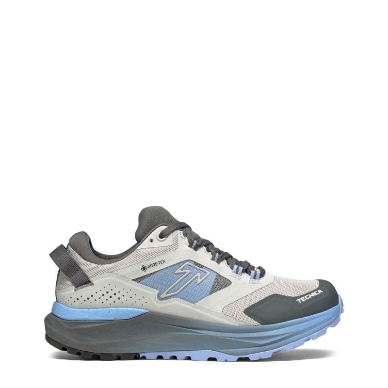 Dámska nízka turistická obuv TECNICA Agate S GTX, lillac light grey 2