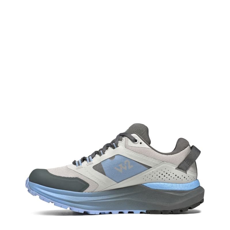 Dámska nízka turistická obuv TECNICA Agate S GTX, lillac light grey 3