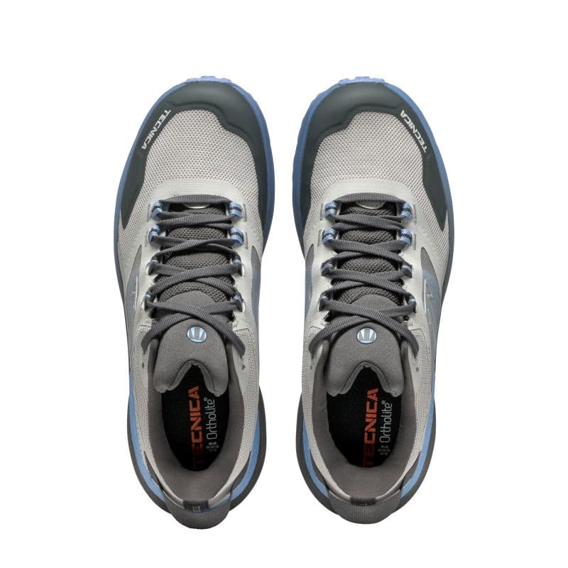 Dámska nízka turistická obuv TECNICA Agate S GTX, lillac light grey 4