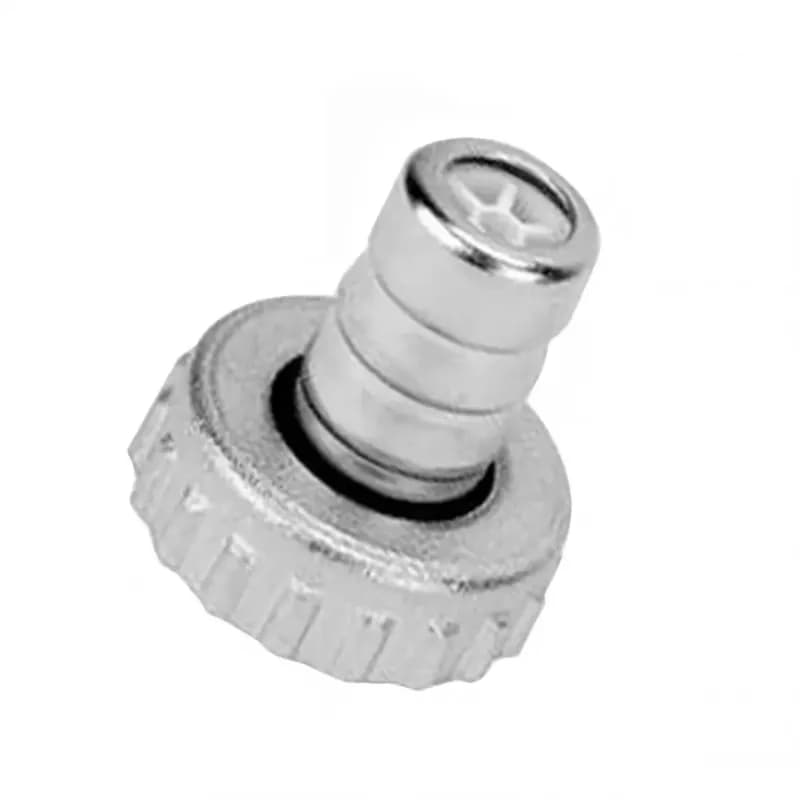 Koncovka s maticou na záhradný ventil 1/2" K44 1