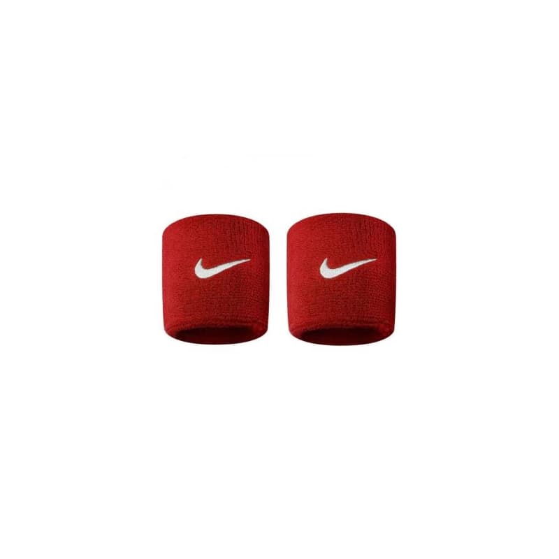 Potítka NIKE SWOOSH WRISTBANDS RD WH 1