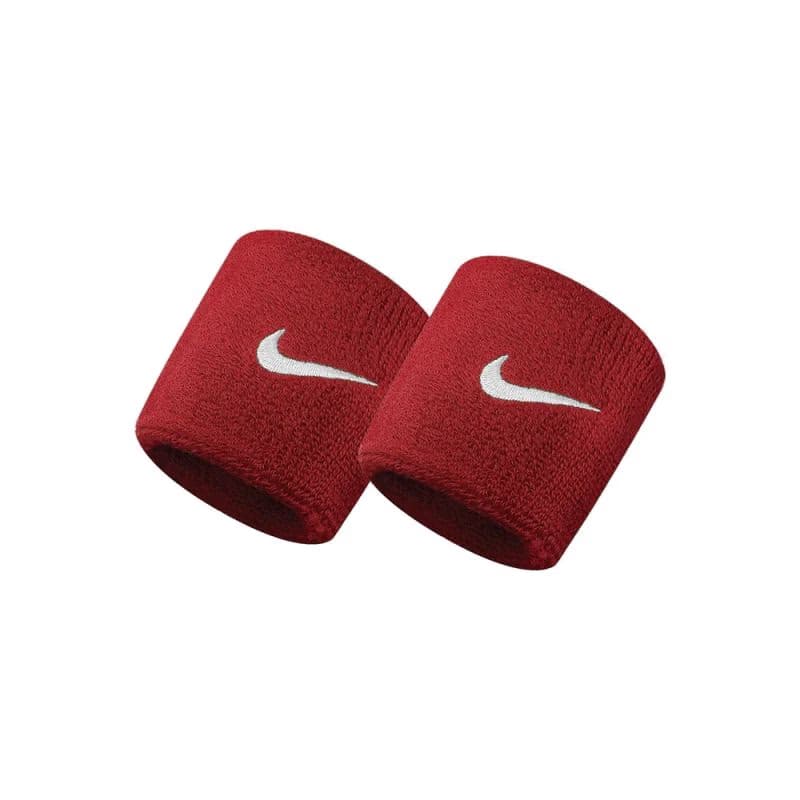 Potítka NIKE SWOOSH WRISTBANDS RD WH 2