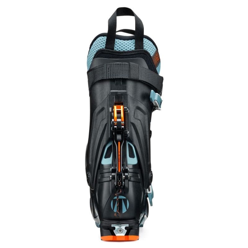 Dámske skialp lyžiarky TECNICA Zero G Peak W, black lichen blue 4