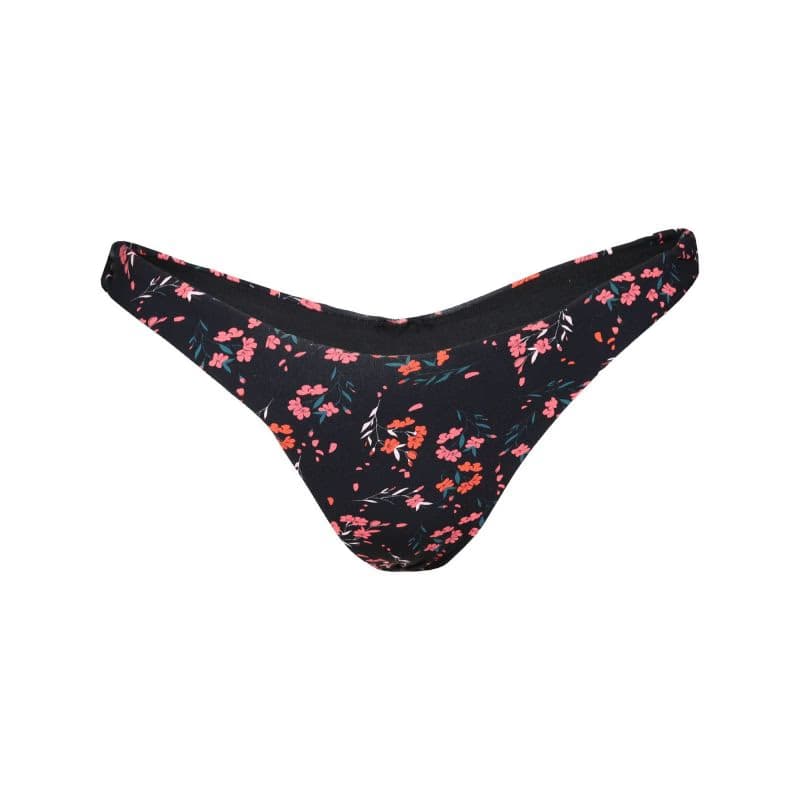 Dámske plavky spodný diel FUNDANGO Madison High Cut Bottoms-358-flower power 5