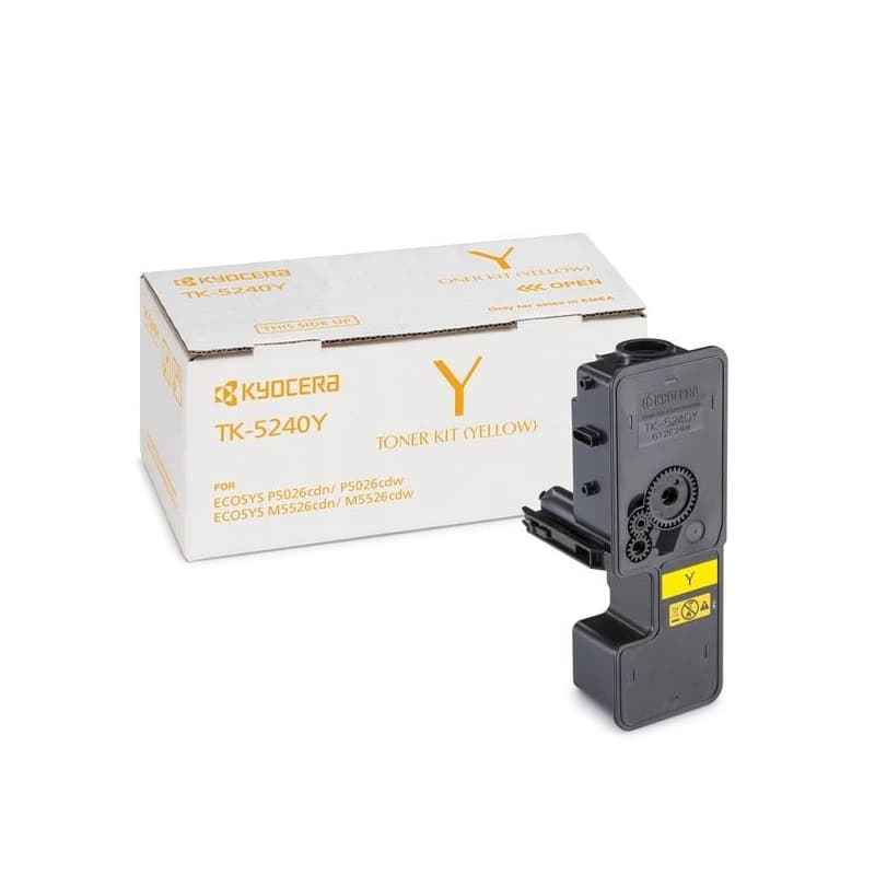 KYOCERA TK-5240Y - originálny 1
