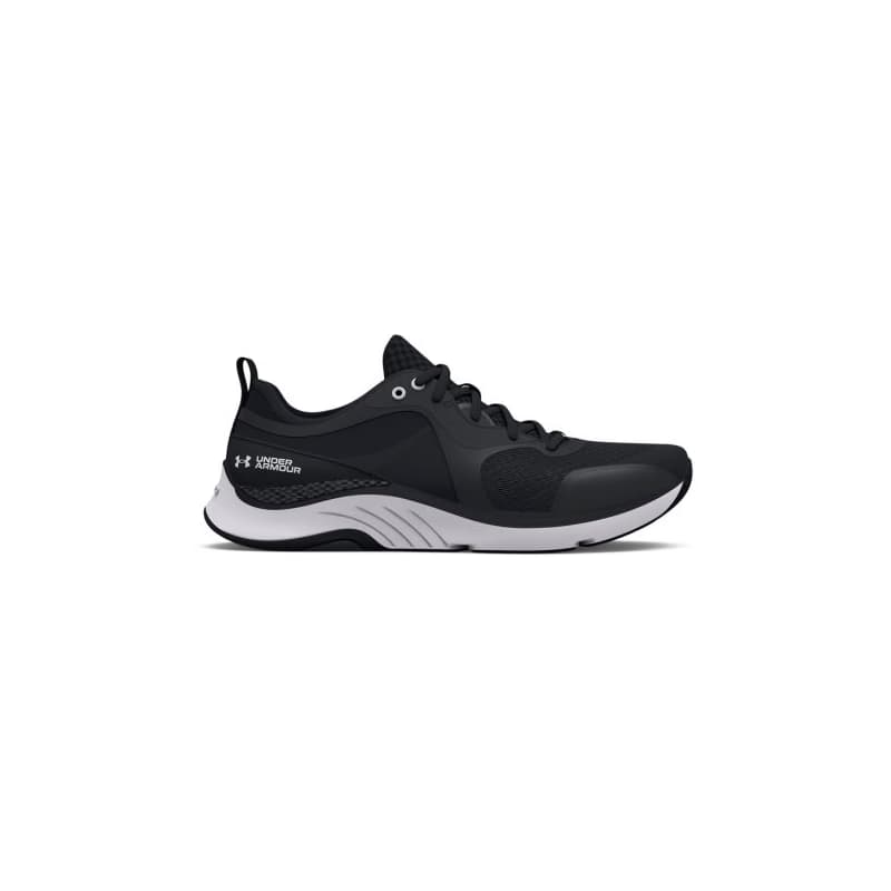 Dámska bežecká obuv UNDER ARMOUR UA W HOVR Omnia black black white