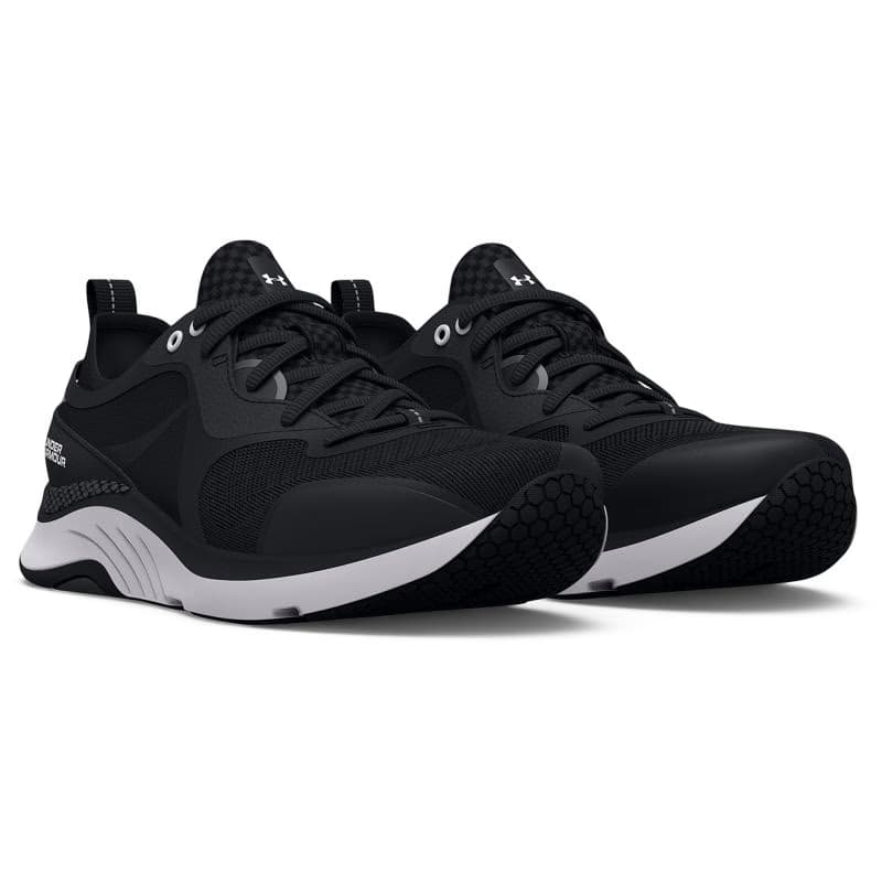 Dámska bežecká obuv UNDER ARMOUR UA W HOVR Omnia black black white 4