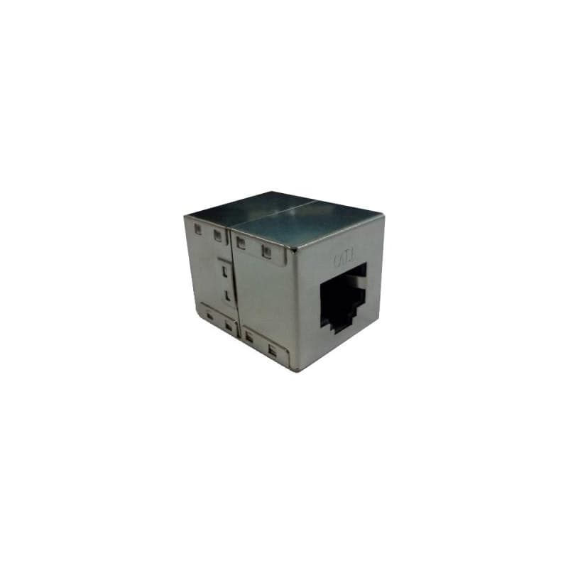 DATACOM Spojka 2x RJ45 STP Cat6