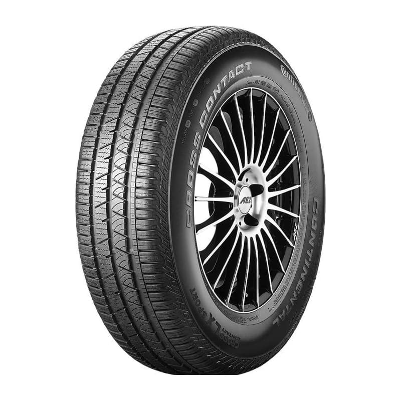 Continental CrossContact LX Sport ( 255/50 R19 107H XL, MO, s lištou )