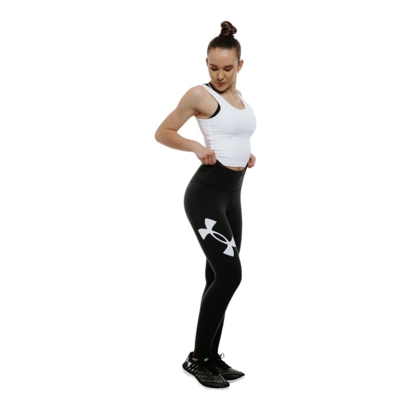Dámske legíny UNDER ARMOUR Campus Legging-BLK 4
