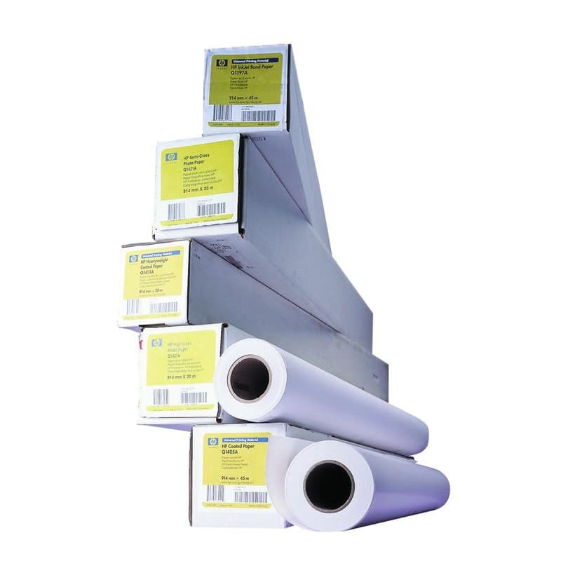 HP Heavyweight Paper - rolka 60˝ 2