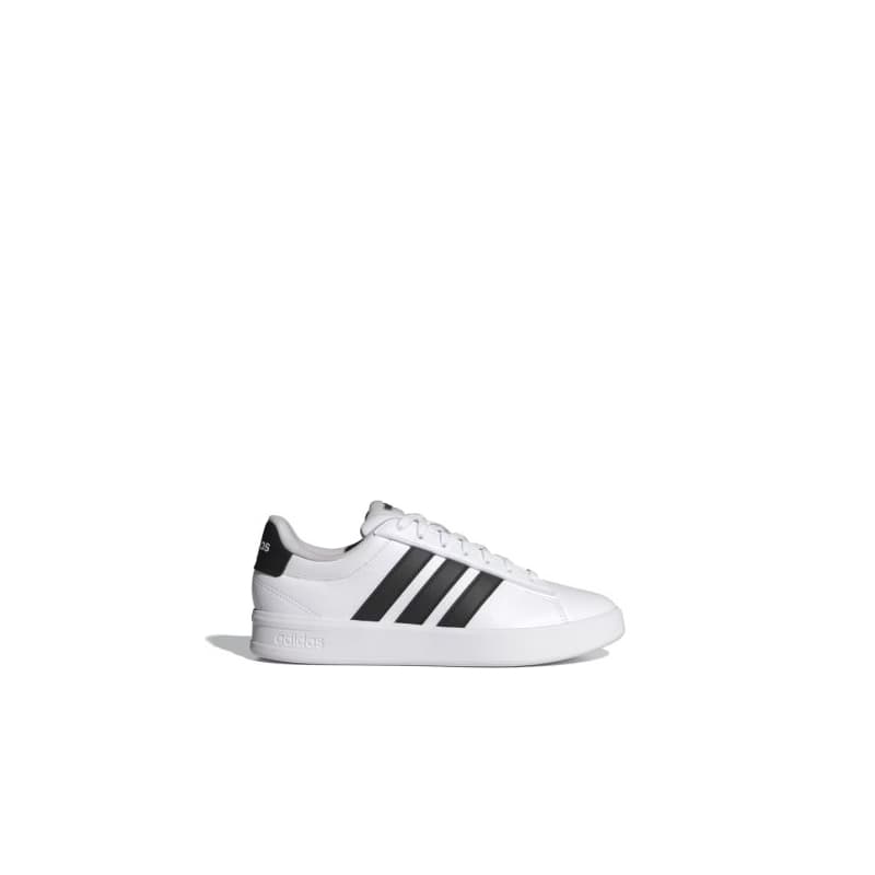 Dámska rekreačná obuv ADIDAS Grand Court 3.0 W cloud white core black cloud white 1