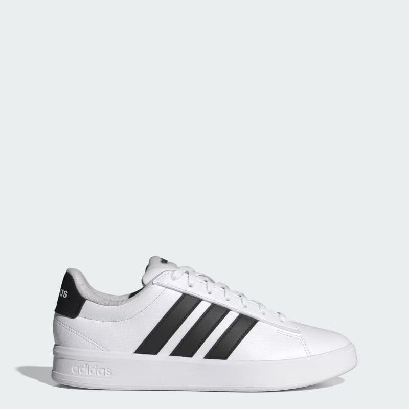 Dámska rekreačná obuv ADIDAS Grand Court 3.0 W cloud white core black cloud white 2