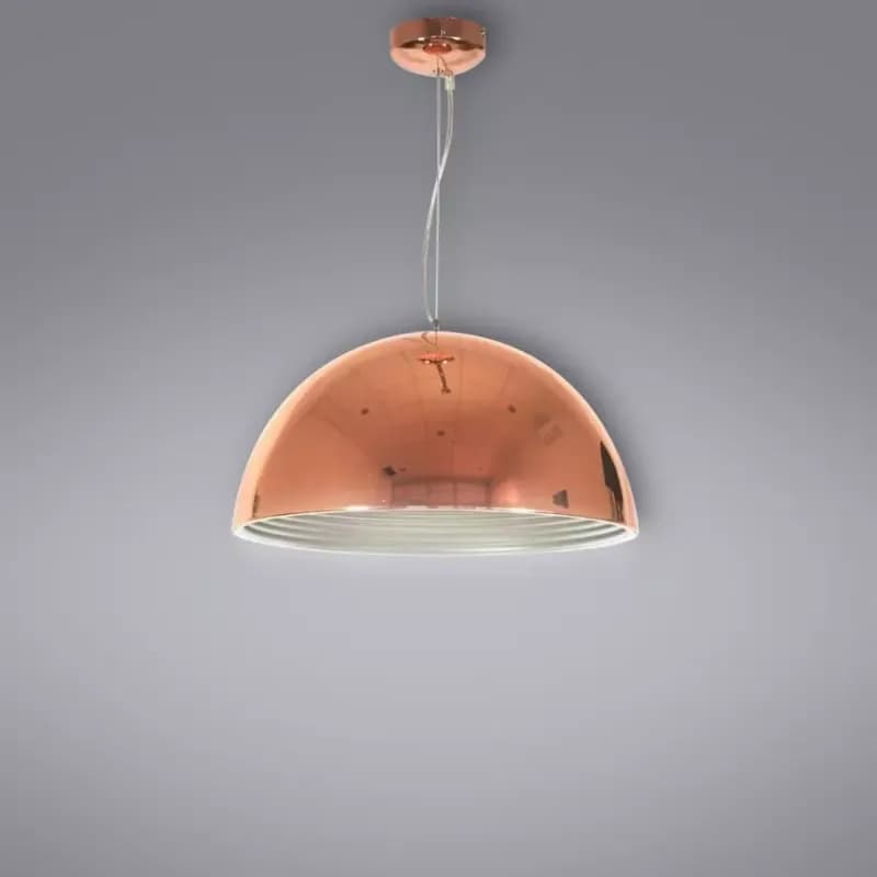 Amalfi Závesné svietidlo 30 1x60w E27 Meď 1