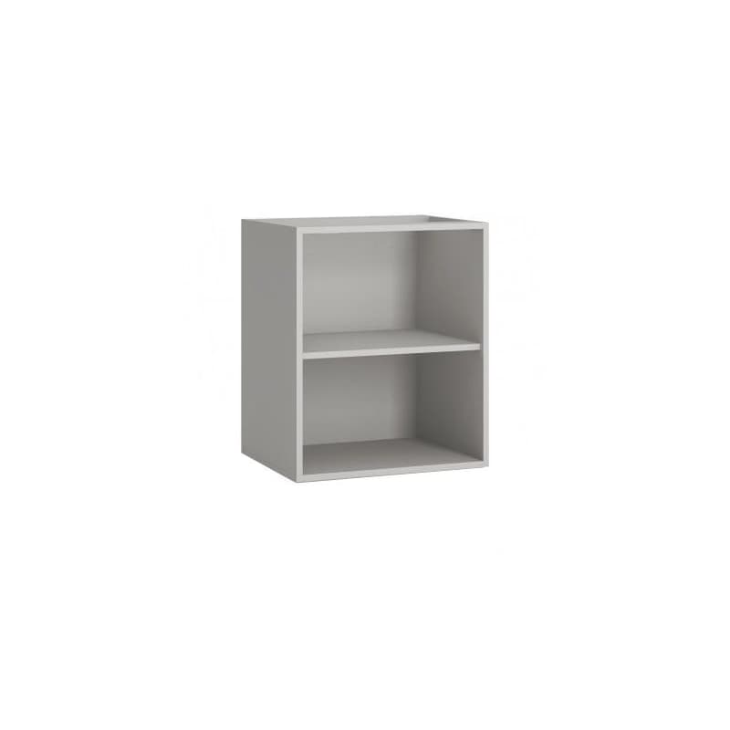 ArtExt Kuchynská skrinka horná FLORENCE lesk | W2 30 Farba korpusu: Grey 1